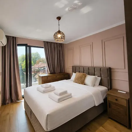 Diamond Casa 1 With Paid Private Parking Пловдив