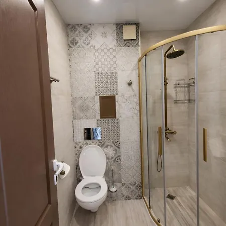 Diamond Casa 1 With Paid Private Parking Апартаменты *