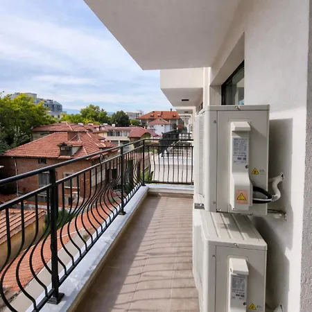 Diamond Casa 1 With Free Parking Apartament Płowdiw