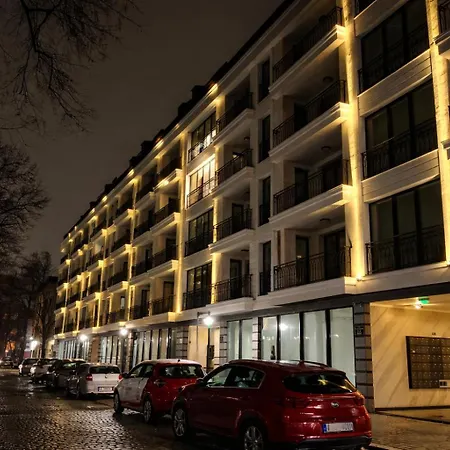 Апартаменты Diamond Casa 1 With Paid Private Parking *